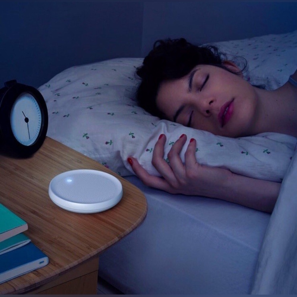 Dodow Sleep Aid Device – Fall Asleep Faster – Tested & Perfect Condition